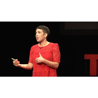 Breaking the Silence about Childhood Trauma | Dani Bostick | TEDxGreenville