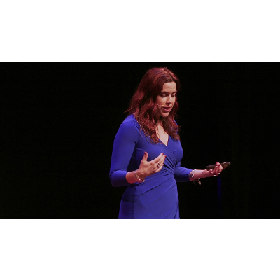 Trauma &amp; Play Therapy: Holding Hard Stories | Paris Goodyear-Brown, MSSW, LCSW, RPTS | TEDxNashville