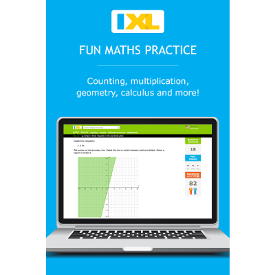 IXL Maths icon