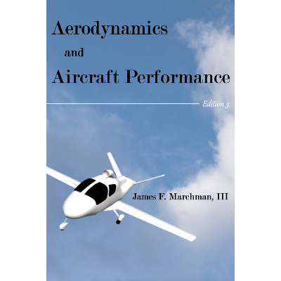 Aerodynamics and Aircraft Performance, 3rd edition icon