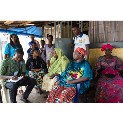 Leadership Principles and Practices for Health System Transformation icon