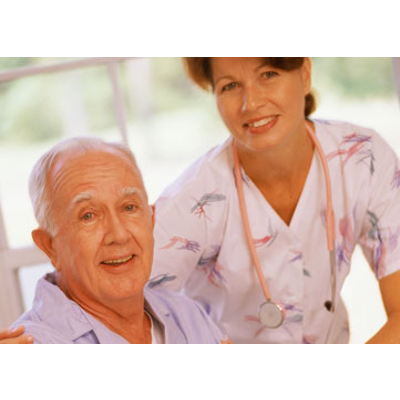 Managing Long-Term Care Services for Aging Populations icon