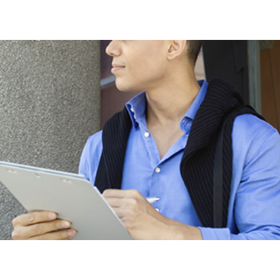 Qualitative Data Analysis icon