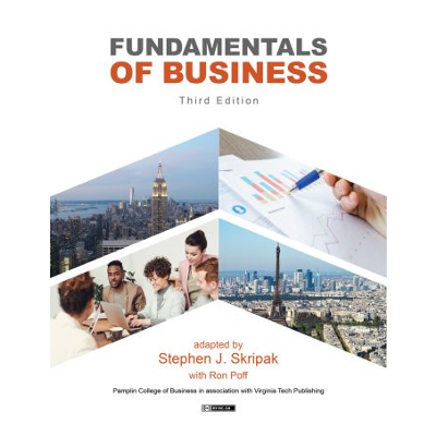 Fundamentals of Business - 3rd Edition - Open Textbook Library icon