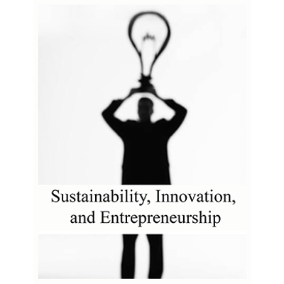 Sustainability, Innovation, and Entrepreneurship - Open Textbook Library icon