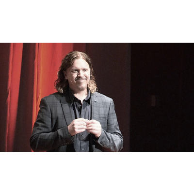 How To Trick Your Brain Into Falling Asleep | Jim Donovan | TEDxYoungstown icon