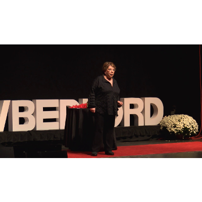 How to Humor Your Stress | Loretta LaRoche | TEDxNewBedford icon