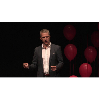 What do all great leaders have in common | Matt Beeton | TEDxOxbridge icon