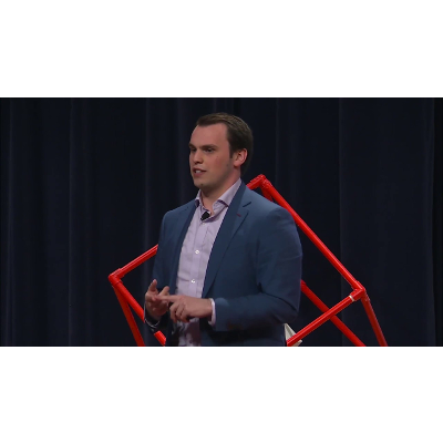 "5 Pillars of Effective Leadership" | Ari Zucker | TEDxGVSU icon