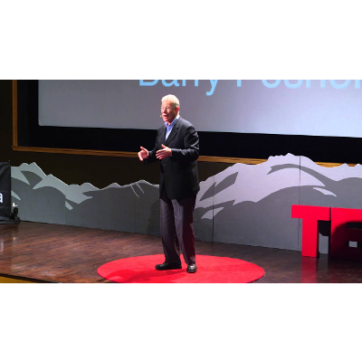 Why credibility is the foundation of leadership | Barry Posner | TEDxUniversityofNevada icon