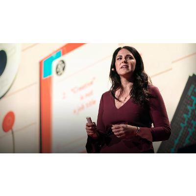 The mental health benefits of storytelling for health care workers | Laurel Braitman icon