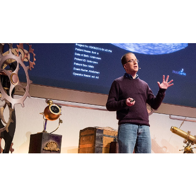 Eric Dishman: Health care should be a team sport icon