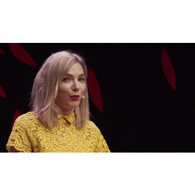 Let's change the way we think about old age | ​Zaria Gorvett | TEDxLausanne icon