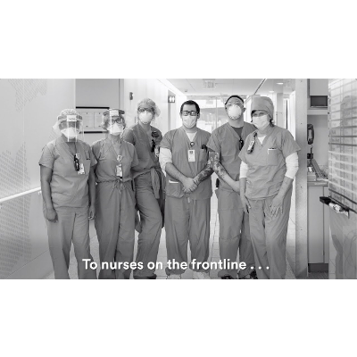 Inspiring Nurse-led Innovation Amid COVID-19 icon