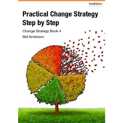 Practical Change Strategy Step by Step icon
