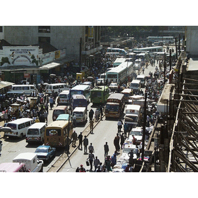 Urban Health in Developing Countries icon