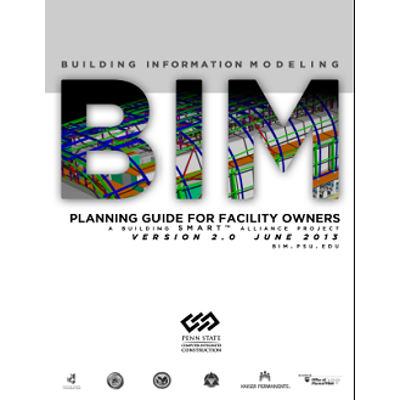 BIM Planning for Facility Owners icon