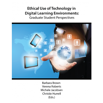 Ethical Use of Technology in Digital Learning Environments : Graduate Student Perspectives icon