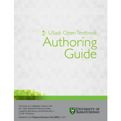 USask Open Textbook Authoring Guide (v 1.0) icon