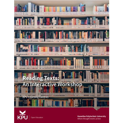 Review: Reading Texts : An Interactive...