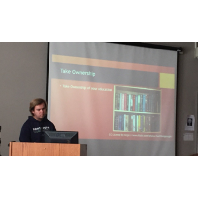 OpenSem : A Student-Generated Handbook for the First Year of College icon