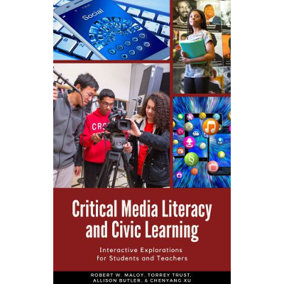 Critical Media Literacy and Civic Learning icon