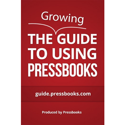 Pressbooks User Guide icon