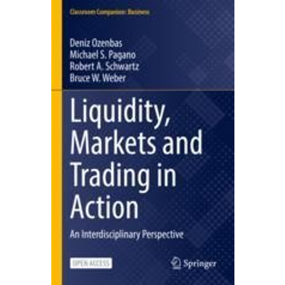 Liquidity, Markets and Trading in Action icon