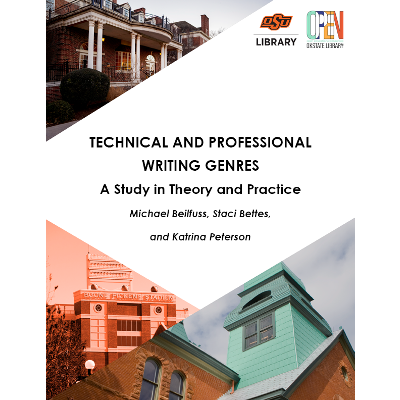 Technical and Professional Writing Genres: A Study in Theory and Practice