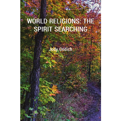 World Religions: the Spirit Searching icon