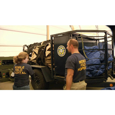 A Day in the Life - Mary (Public Health Nurse) icon