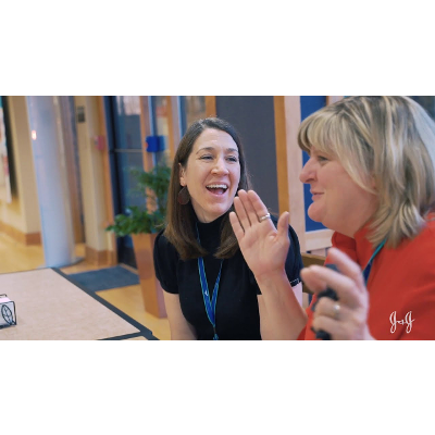 Johnson &amp; Johnson Nurse Innovation Fellowship in Greensboro, NC icon