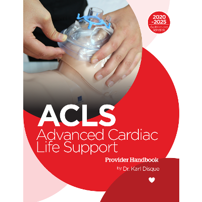 Advanced Cardiac Life Support - ACLS on openlearning.com icon