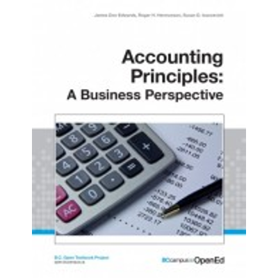 Accounting Principles: A Business Perspective