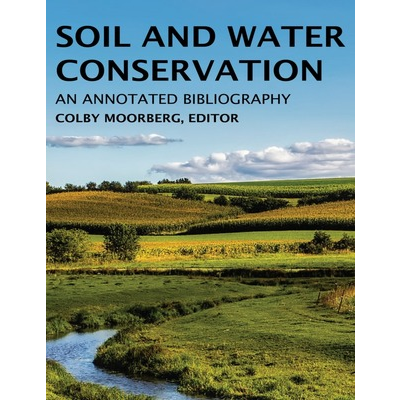 Soil and Water Conservation: An Annotated Bibliography icon