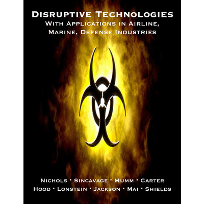Disruptive Technologies with Applications in Airline, Marine and Defense Industries icon