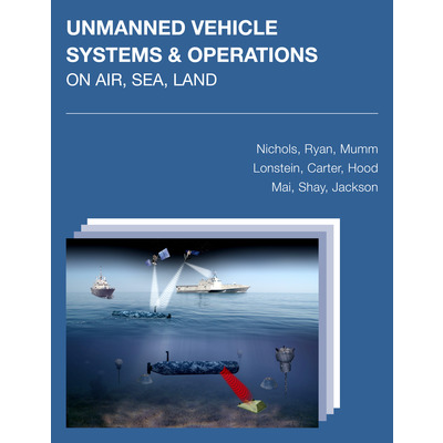 Unmanned Vehicle Systems & Operations on Air, Sea, Land icon