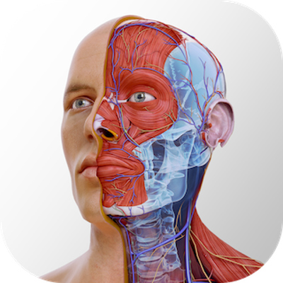 Complete Anatomy - advanced 3D anatomy platform icon