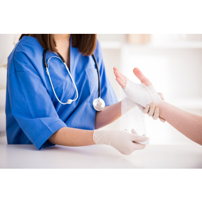 Step-by-Step Guide to Wound Care | Unitek College icon