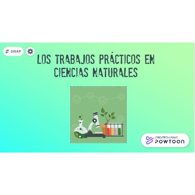 TRABAJOS PRÁCTICOS EN CIENCIAS NATURALES. Gonçalves Susana icon