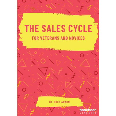 The Sales Cycle for Veterans and Novices icon