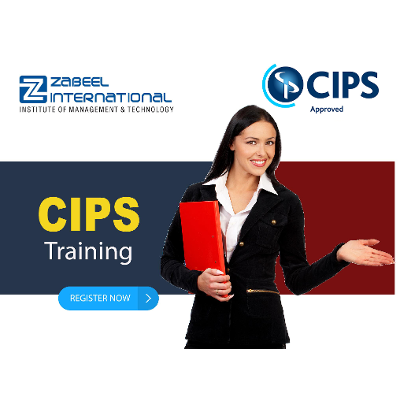 CIPS Certification Training course in Dubai | UAE | Zabeel Institute icon