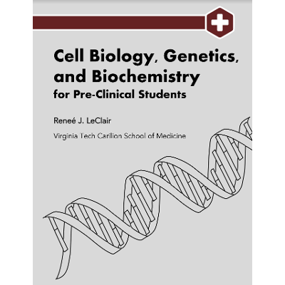 Cell Biology, Genetics, and Biochemistry for Pre-Clinical Students icon
