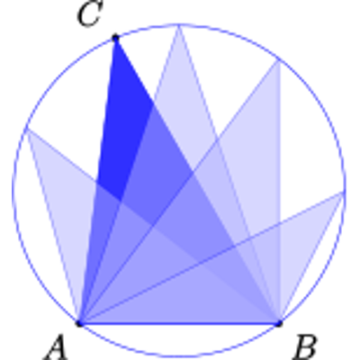 Trigonometry icon