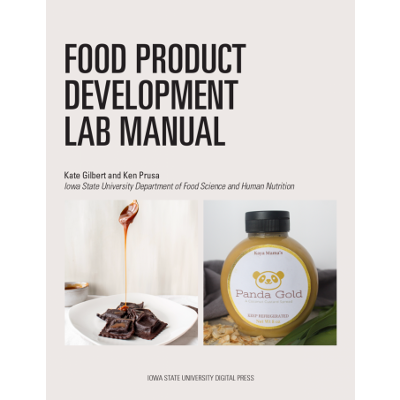 Food Product Development Lab Manual icon