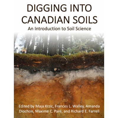 Digging into Canadian Soils: An Introduction to Soil Science icon