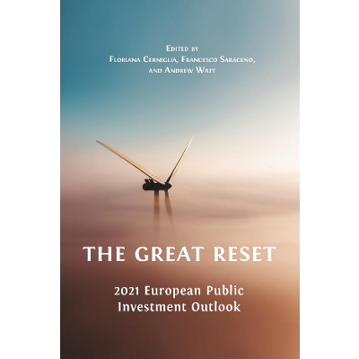 The Great Reset: 2021 European Public Investment Outlook icon