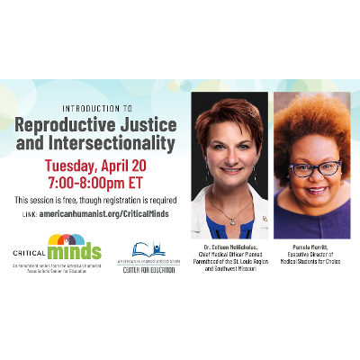 Introduction to Reproductive Justice and Intersectionality icon