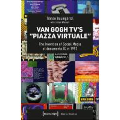 Van Gogh TV's "Piazza Virtuale" icon