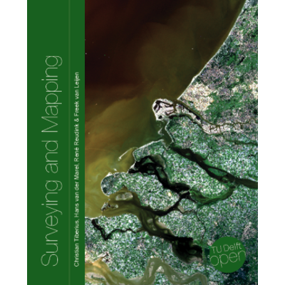 Surveying and Mapping							| TU Delft OPEN Textbooks icon